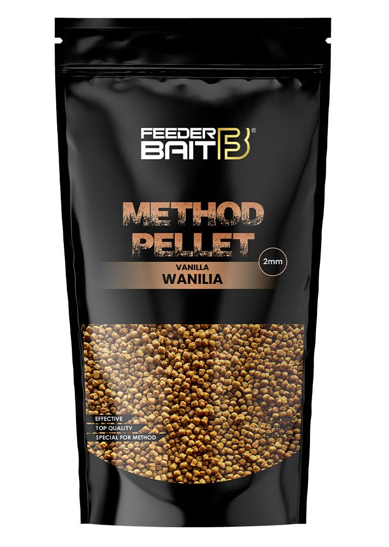 Feeder Bait Pellet 2mm Wanilia